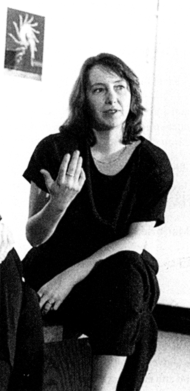Marjorie Keller